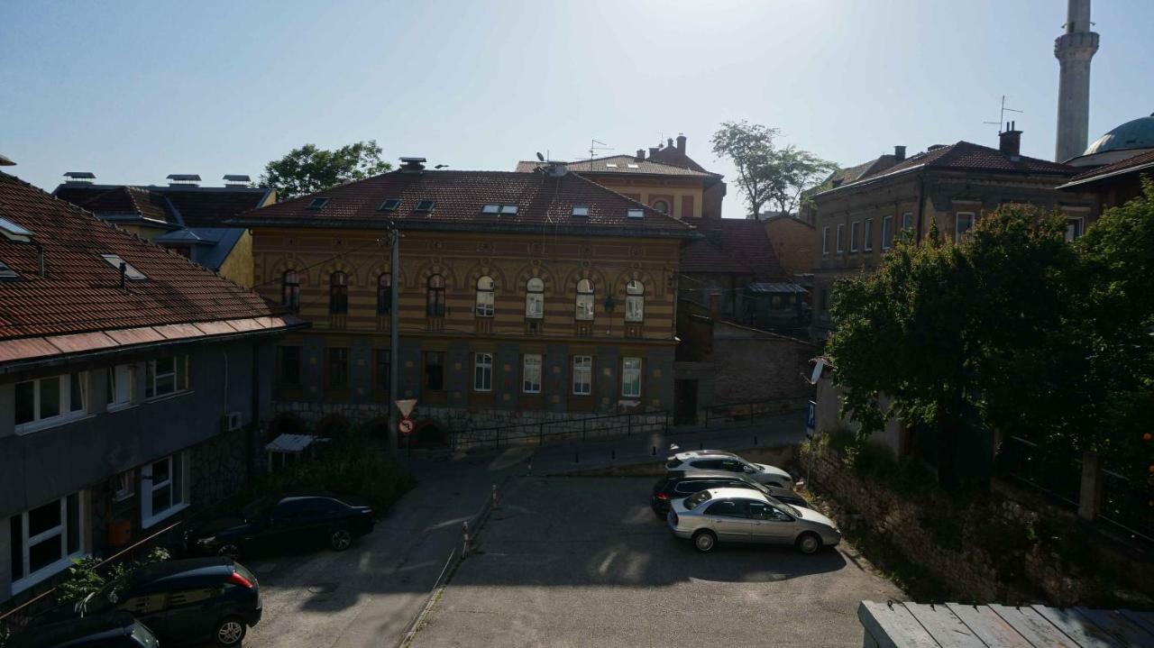 Honey Rooms Сараево Экстерьер фото
