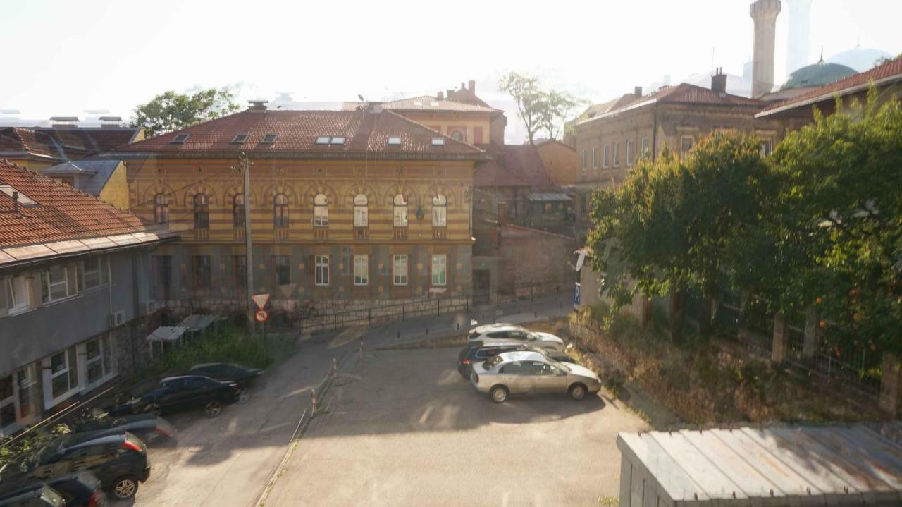 Honey Rooms Сараево Экстерьер фото